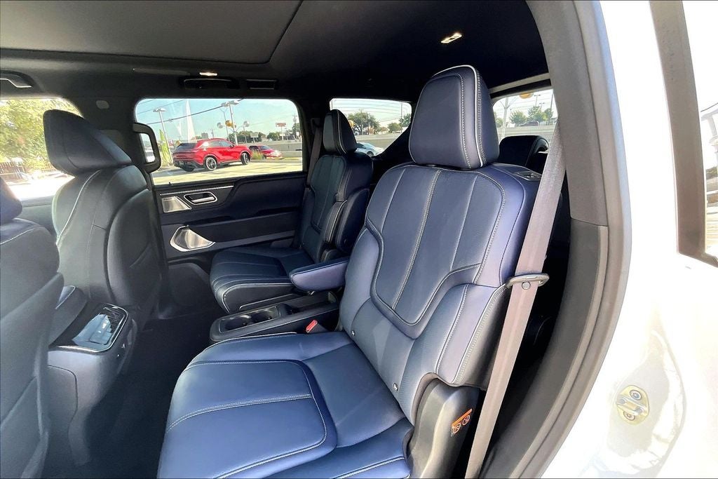2026 INFINITI QX80 SPORT