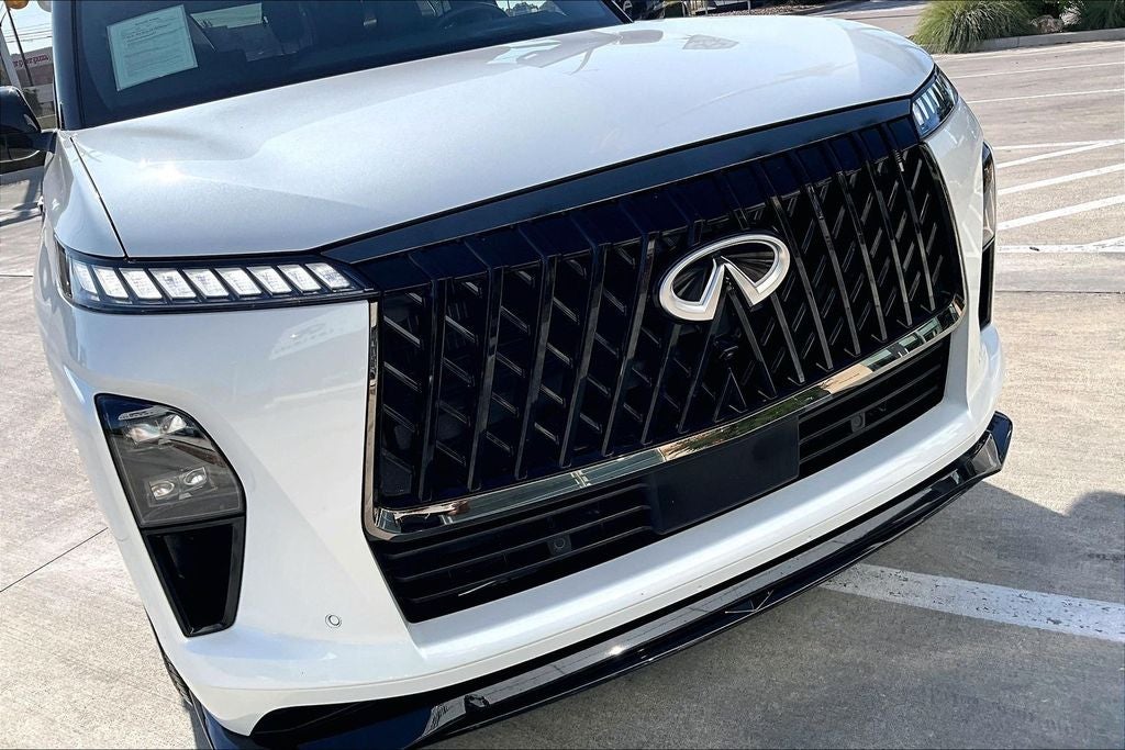 2026 INFINITI QX80 SPORT
