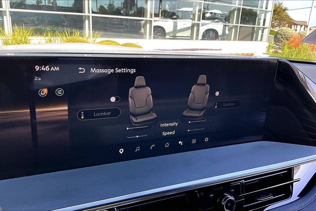 2026 INFINITI QX80 SPORT