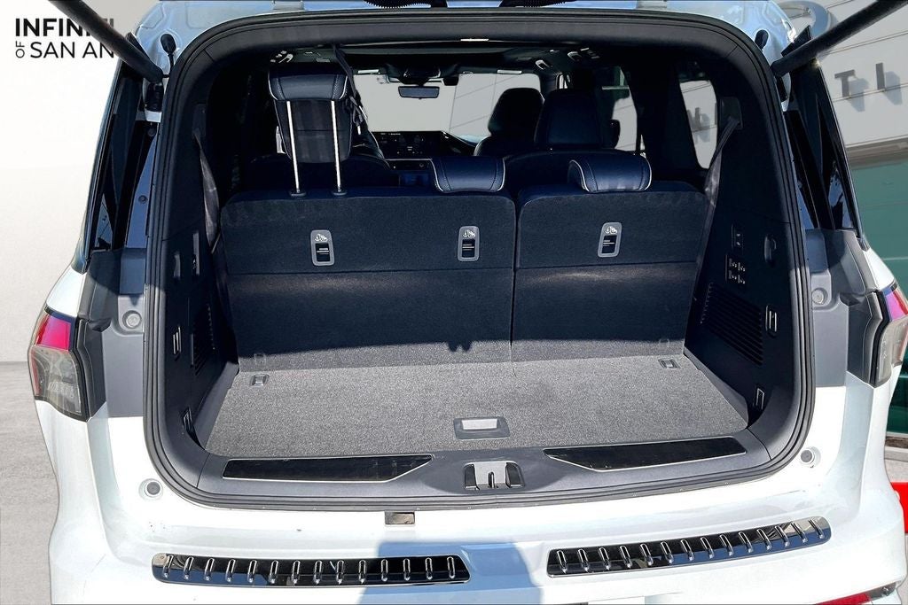 2026 INFINITI QX80 SPORT