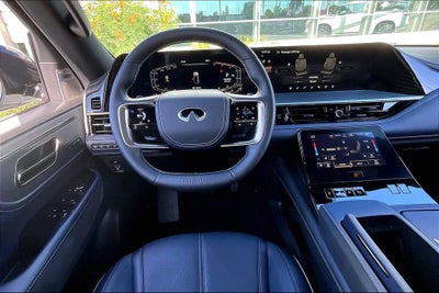 2026 INFINITI QX80 SPORT