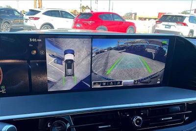 2026 INFINITI QX80 SPORT