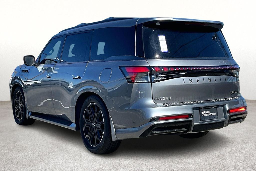 2026 INFINITI QX80 SPORT