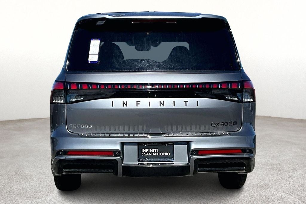 2026 INFINITI QX80 SPORT