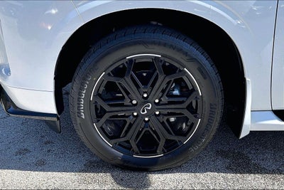 2026 INFINITI QX80 SPORT