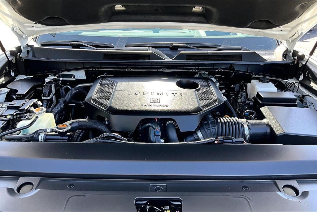 2026 INFINITI QX80 SPORT