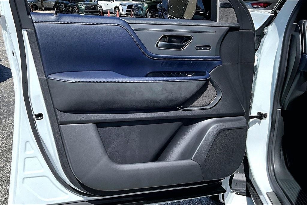 2026 INFINITI QX80 SPORT