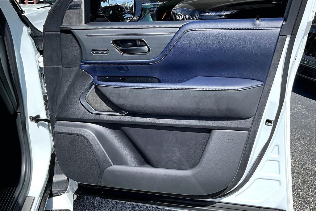2026 INFINITI QX80 SPORT
