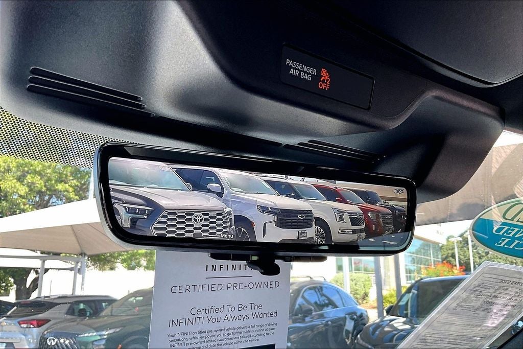 2026 INFINITI QX80 SPORT