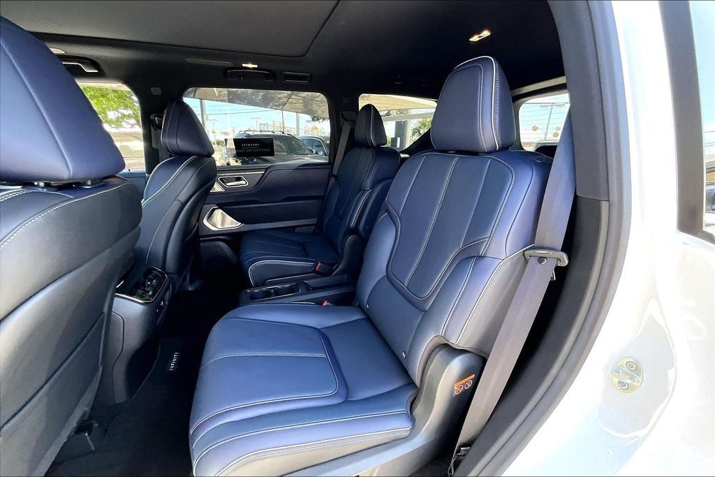 2026 INFINITI QX80 SPORT