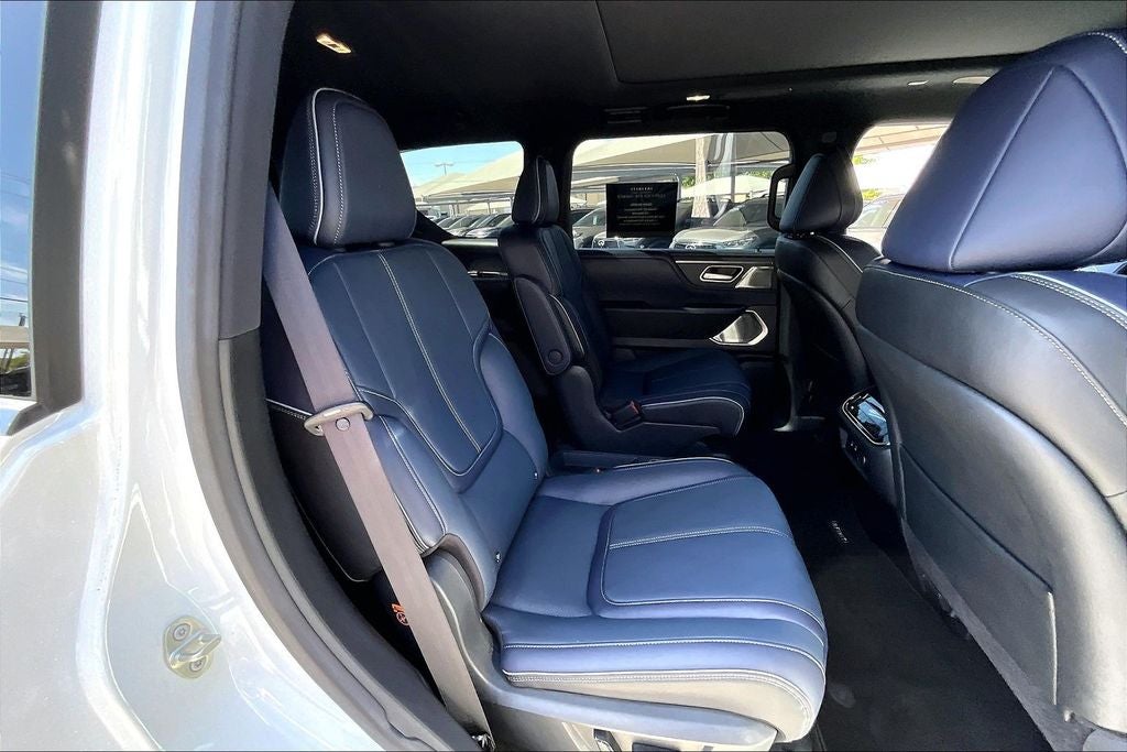 2026 INFINITI QX80 SPORT