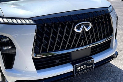 2026 INFINITI QX80 SPORT