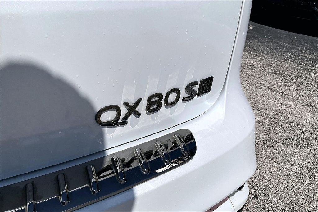 2026 INFINITI QX80 SPORT