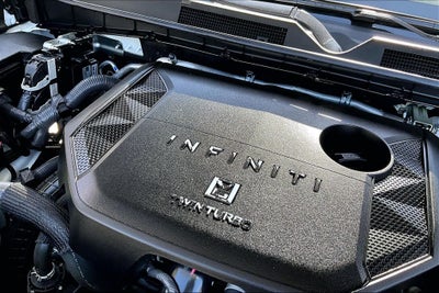 2026 INFINITI QX80 SPORT