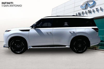 2026 INFINITI QX80 SPORT