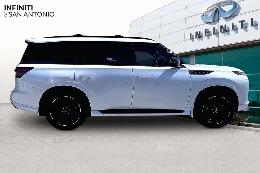 2026 INFINITI QX80 SPORT