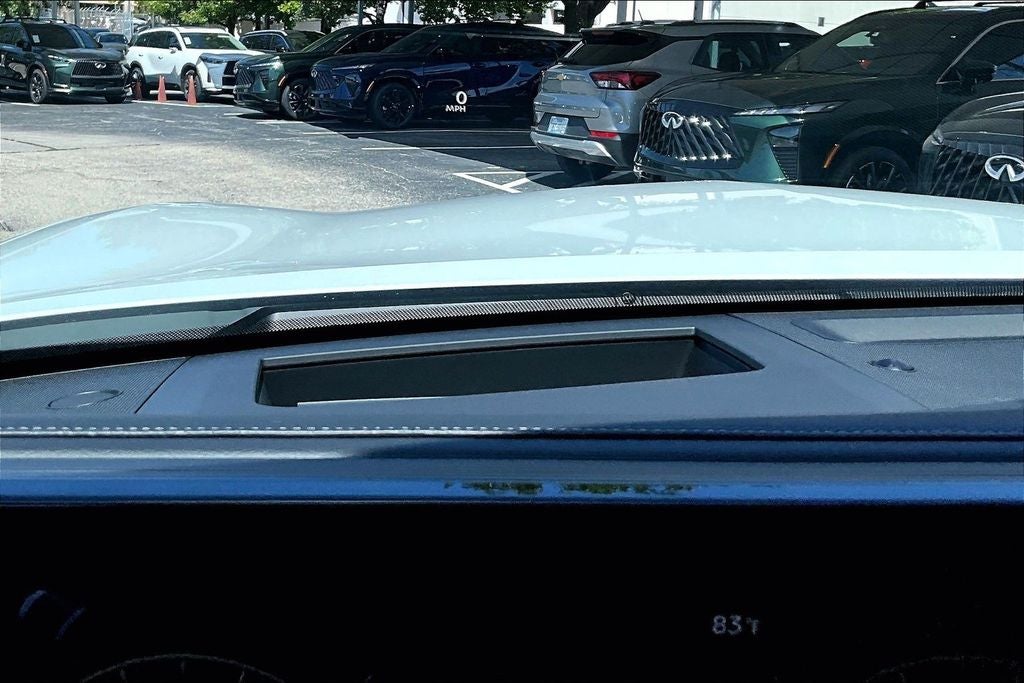 2026 INFINITI QX80 SPORT
