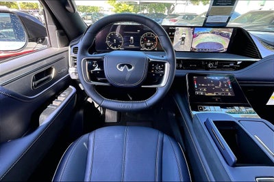 2026 INFINITI QX80 SPORT