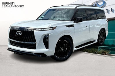 2026 INFINITI QX80 SPORT