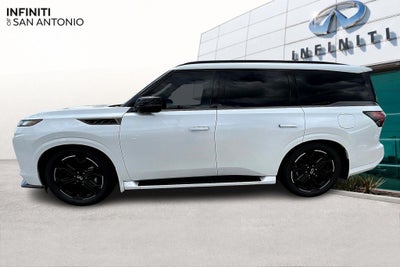 2026 INFINITI QX80 SPORT