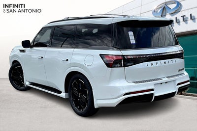 2026 INFINITI QX80 SPORT