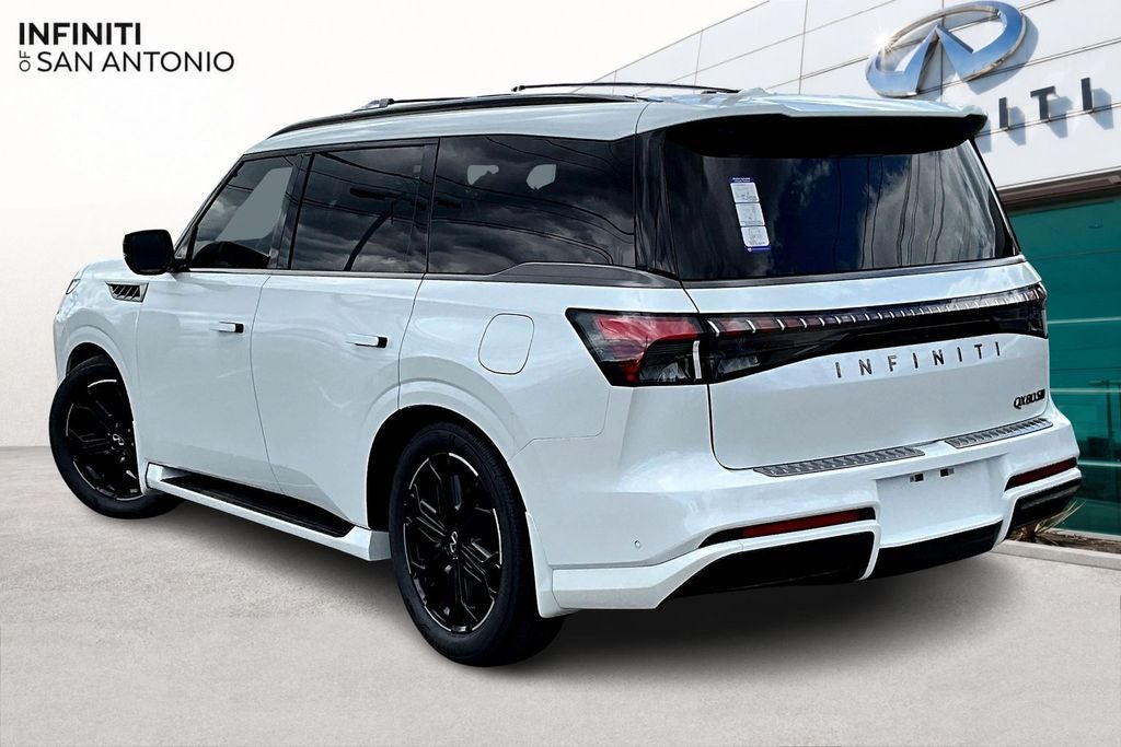 2026 INFINITI QX80 SPORT