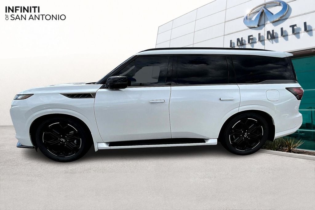 2026 INFINITI QX80 SPORT