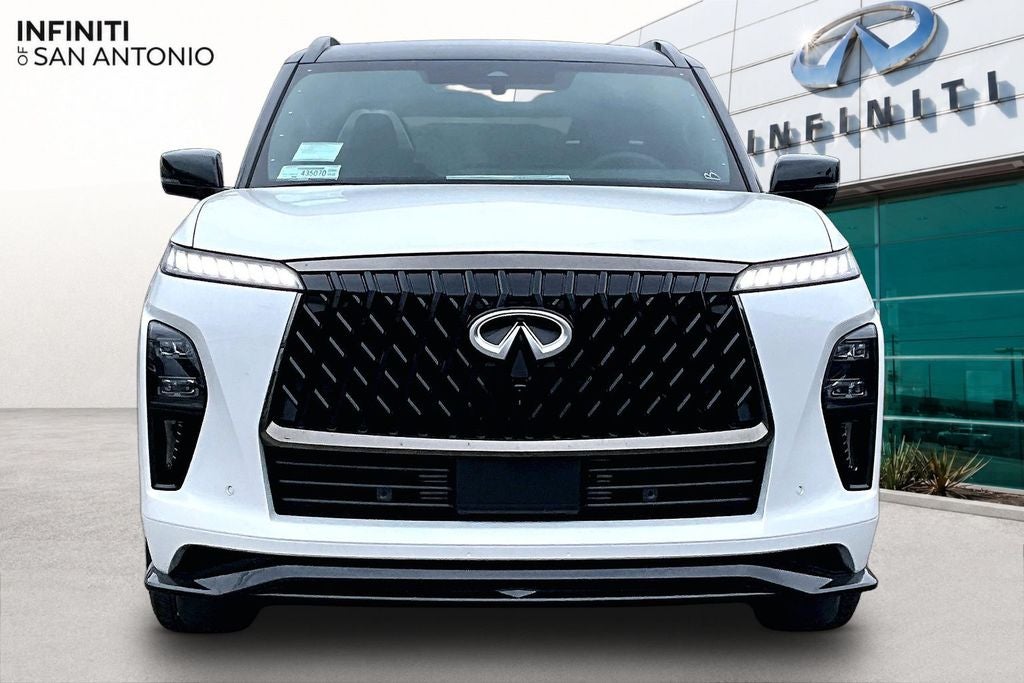 2026 INFINITI QX80 SPORT