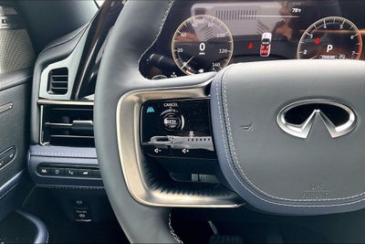 2026 INFINITI QX80 SPORT