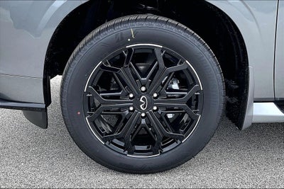 2026 INFINITI QX80 SPORT