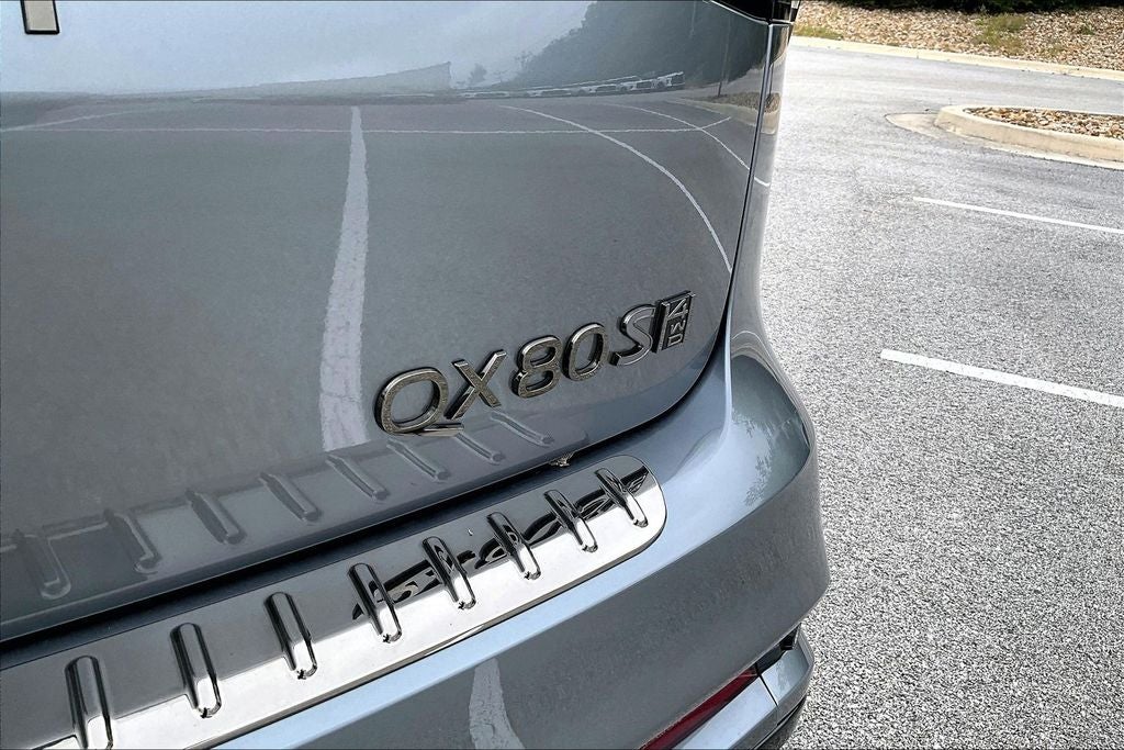 2026 INFINITI QX80 SPORT