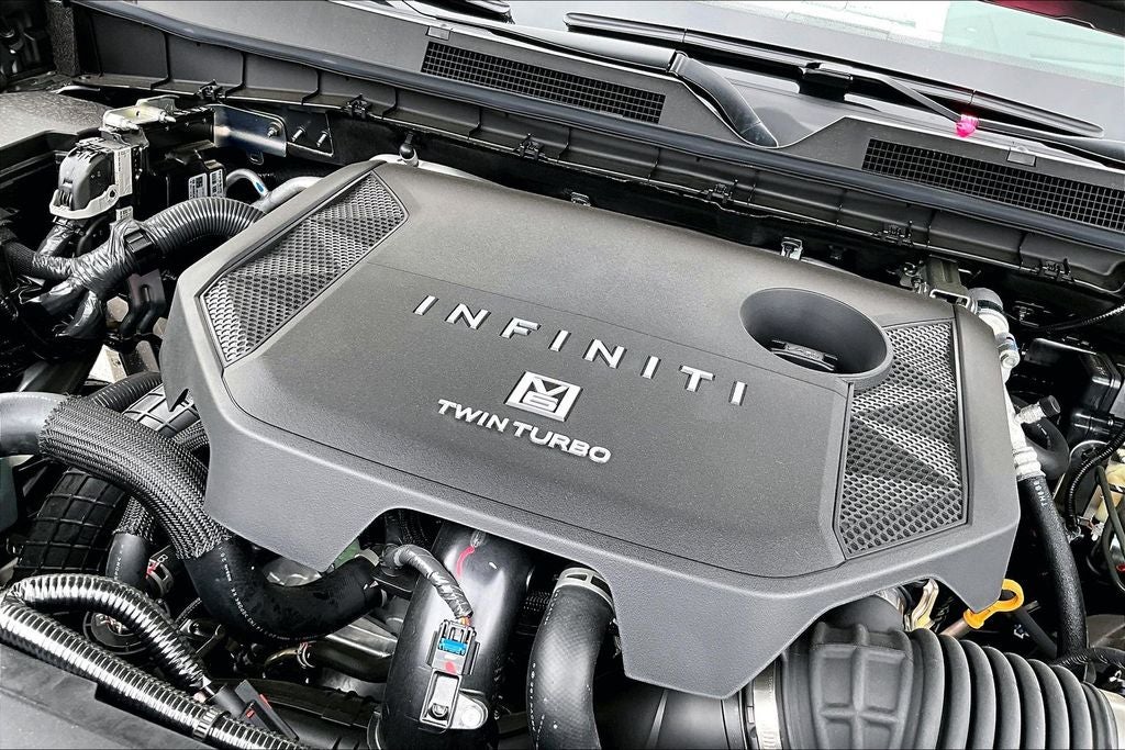 2026 INFINITI QX80 SPORT