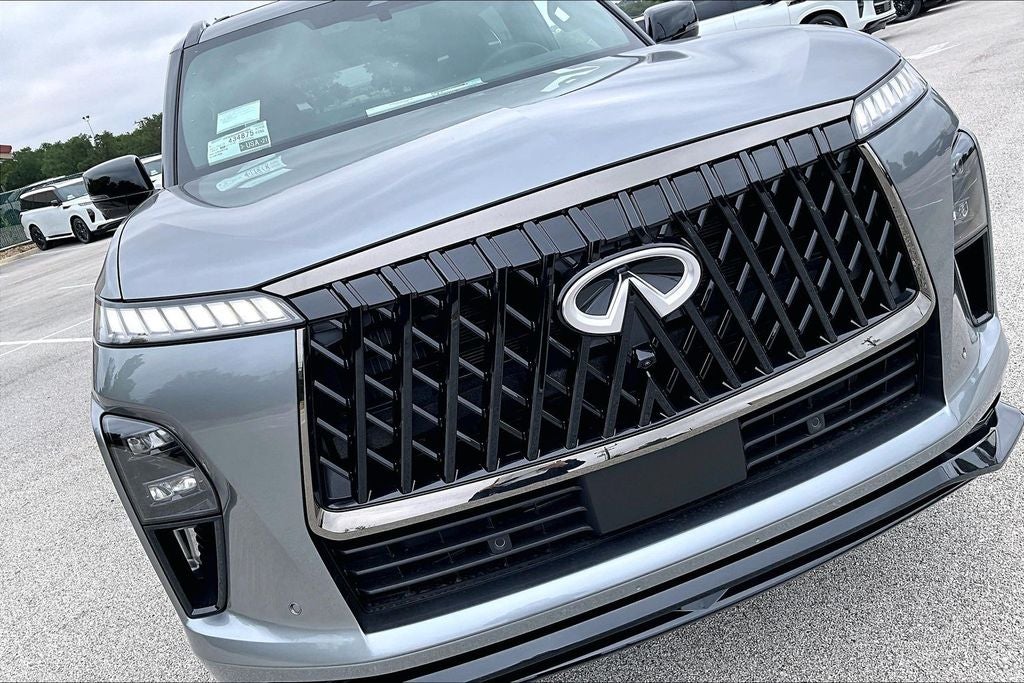 2026 INFINITI QX80 SPORT