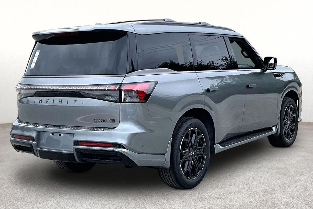 2026 INFINITI QX80 SPORT