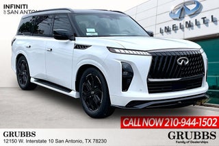 2026 INFINITI QX80 SPORT