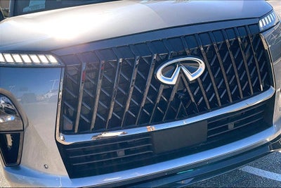 2026 INFINITI QX80 SPORT