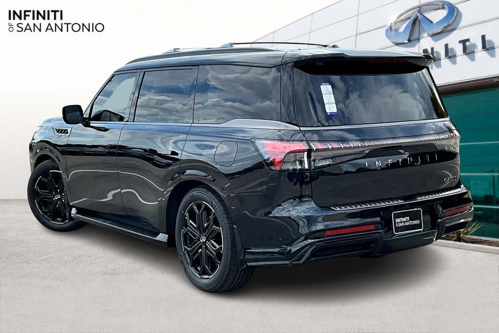 2026 INFINITI QX80 SPORT