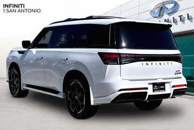 2026 INFINITI QX80 SPORT