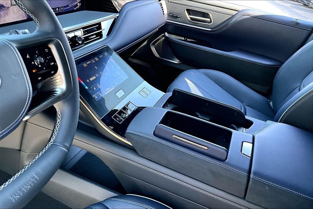 2026 INFINITI QX80 SPORT