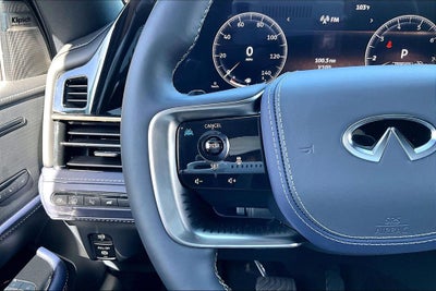 2026 INFINITI QX80 SPORT