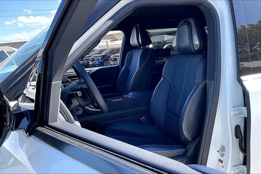 2026 INFINITI QX80 SPORT