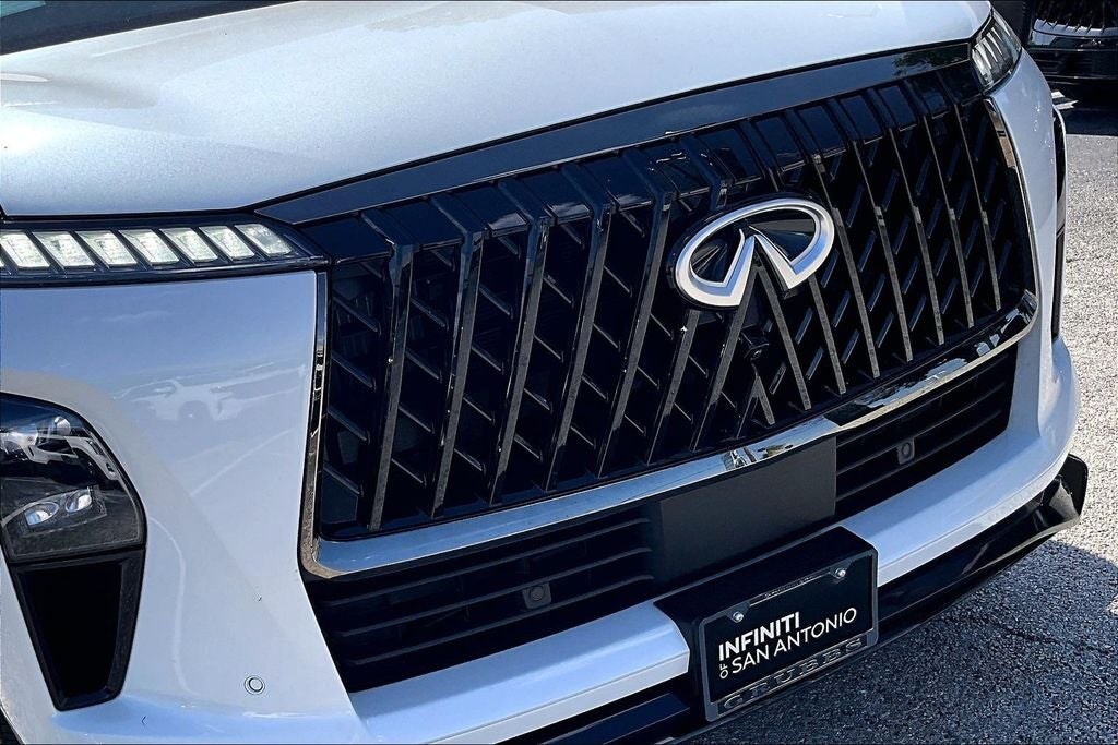 2026 INFINITI QX80 SPORT