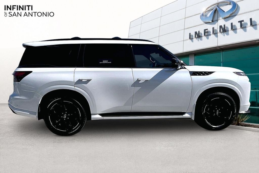 2026 INFINITI QX80 SPORT
