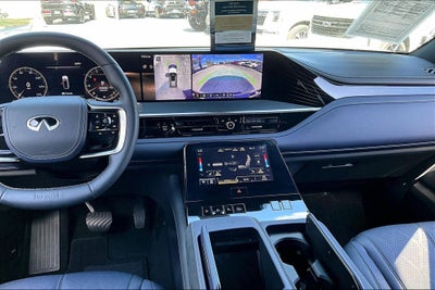 2026 INFINITI QX80 SPORT