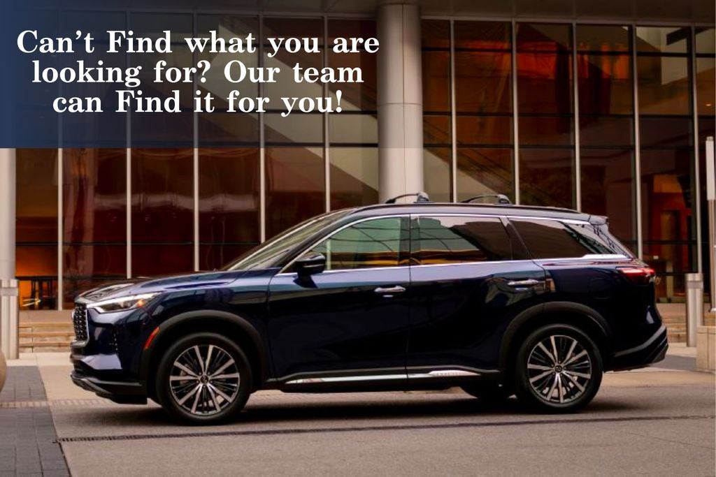 2026 INFINITI QX80 SPORT