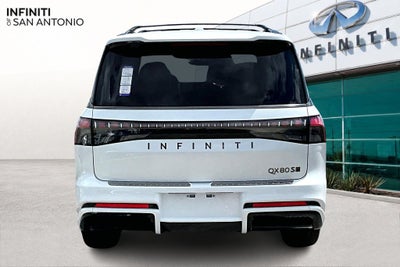 2026 INFINITI QX80 SPORT