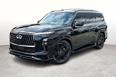 2026 INFINITI QX80 SPORT