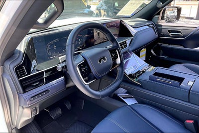 2026 INFINITI QX80 SPORT