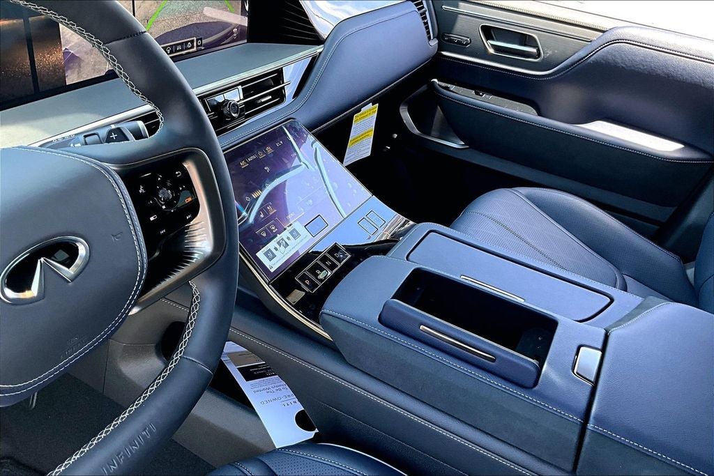 2026 INFINITI QX80 SPORT