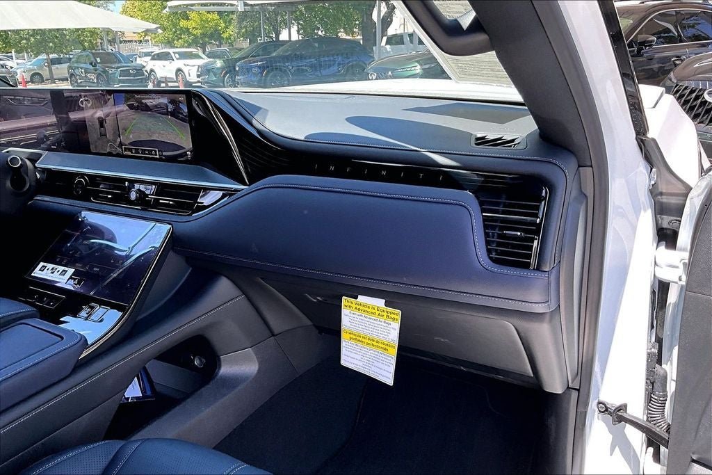 2026 INFINITI QX80 SPORT